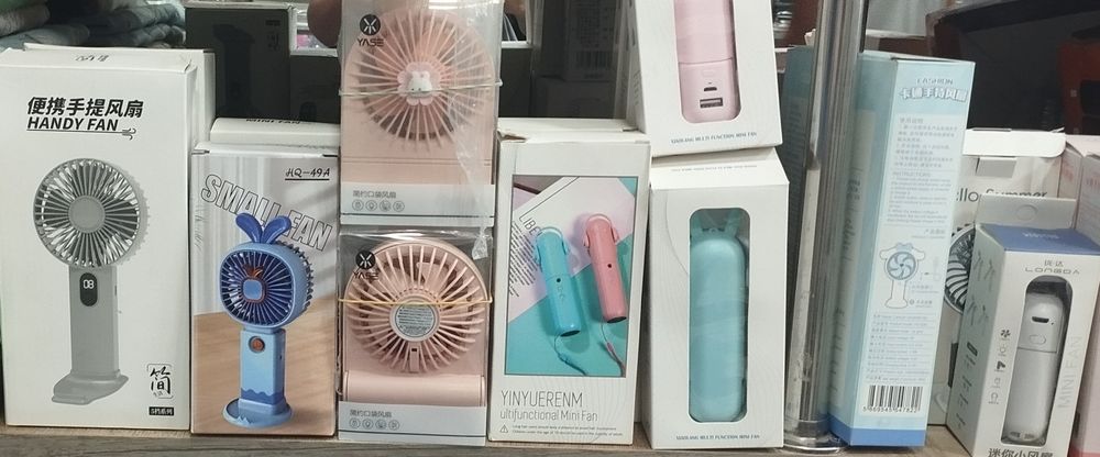 Мини вентилятор/mini ventilyator