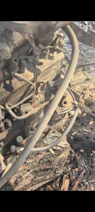 2 матор от трактора