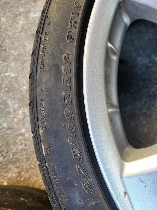 Vand jante r18 5x112 pentru Vw