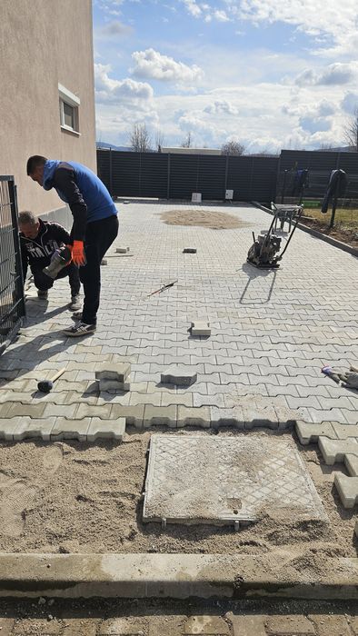 Асфалтиране на малки и големи площи