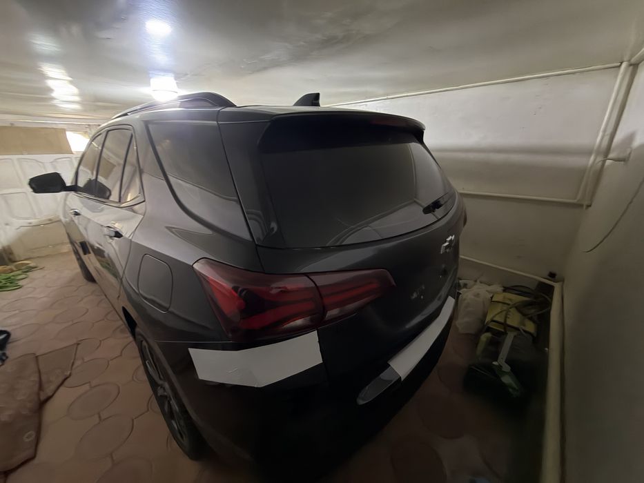 Chevrolet Equinox Full 472mln