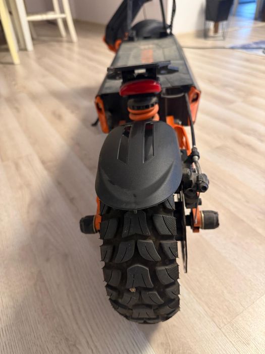 Trotineta kamikaze k1 plus