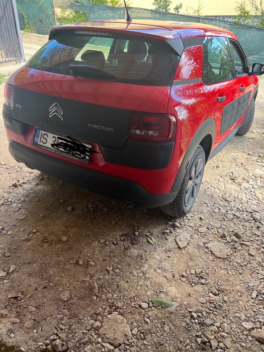 Citroen C4 Cactus