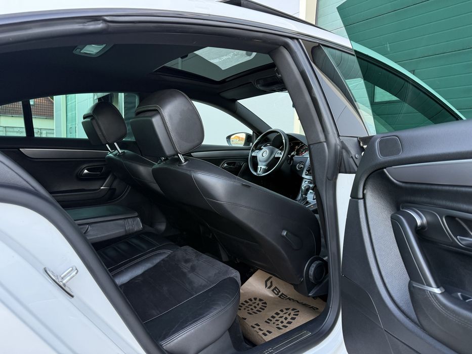 VOLKSWAGEN Passat CC 2013 — imagine 5