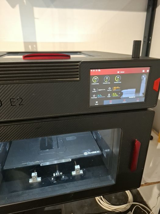Imprimanta profesionala Raise3d E2 si N2 plus
