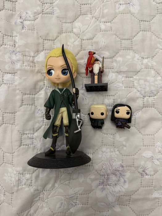 Подарочный бокс в тематике гарри поттер