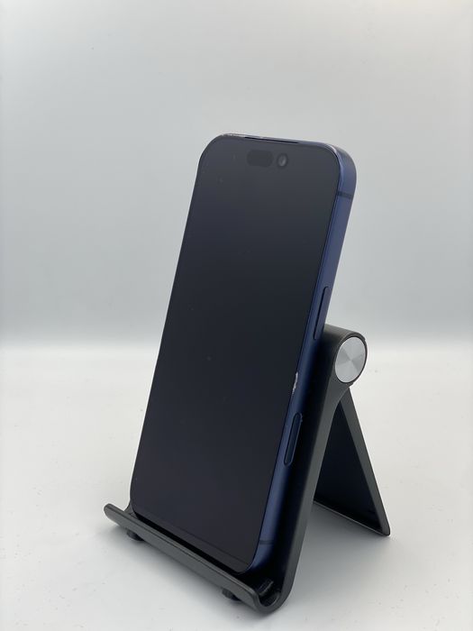 iPhone 17 Pro - 256GB, 100% baterie, 53 cicluri inc., 1 an garantie