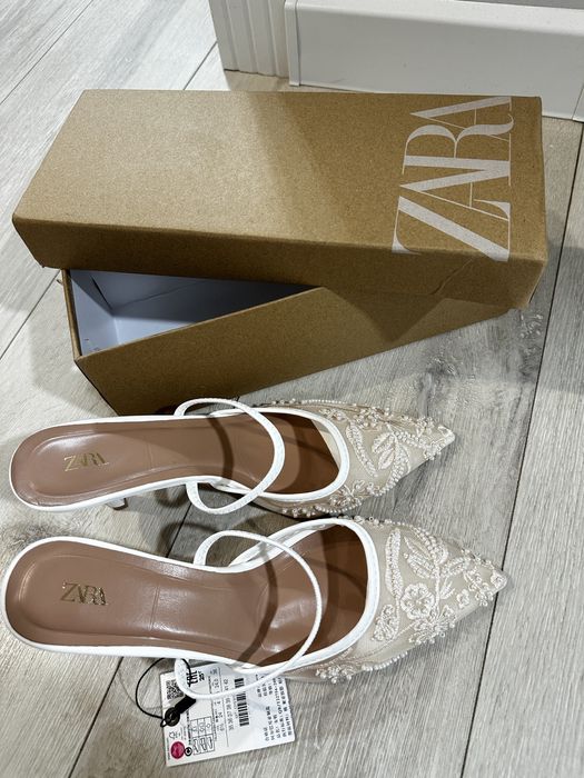 Продам Хит Zara туфли