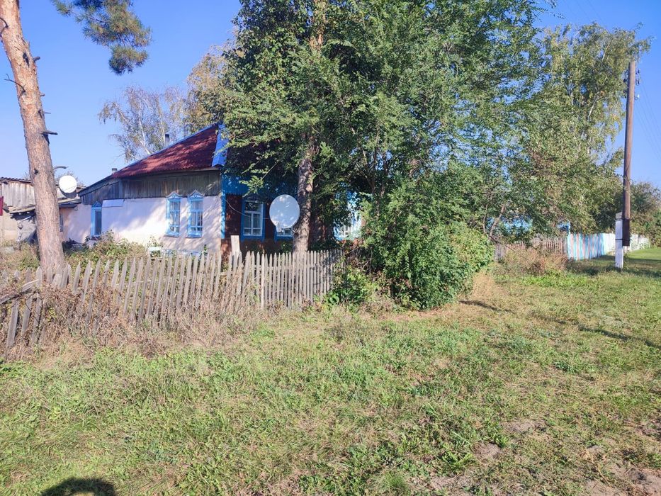 Продам дом в селе Семипалатное