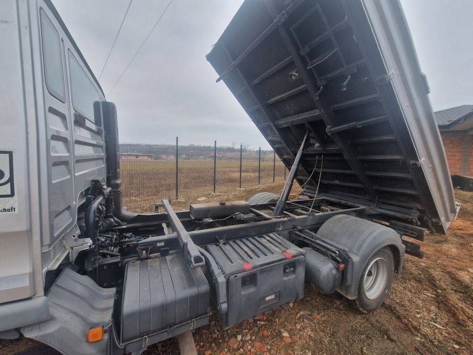 Man 822 basculare mailler kipper pe cutie