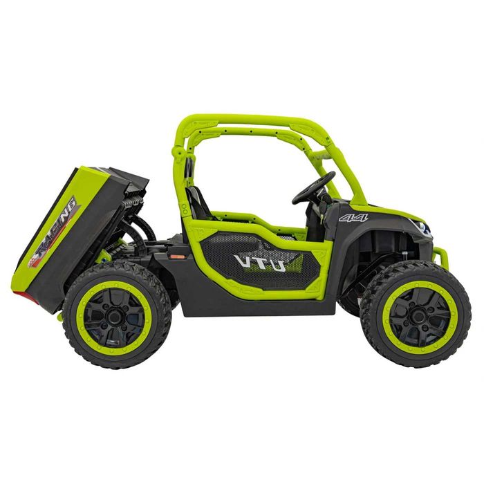 Лицензирано акумулаторнo UTV Ranger, 24V7Ah, 300W, 4×4, EVA Гуми, MP3 Плеър