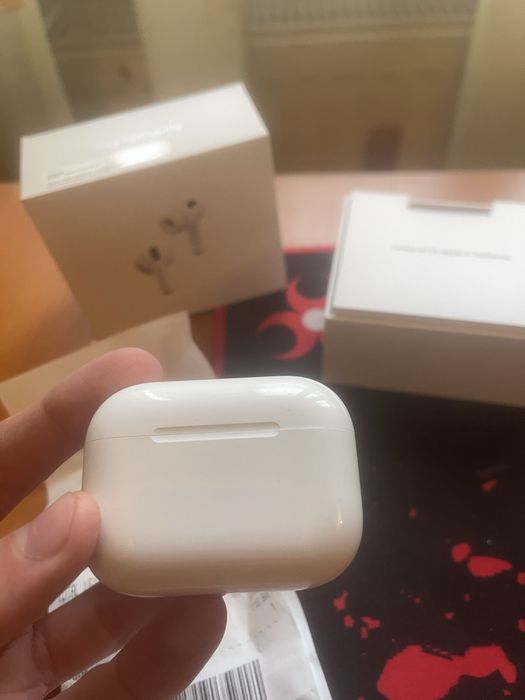 Airpods pro 3 (2025)