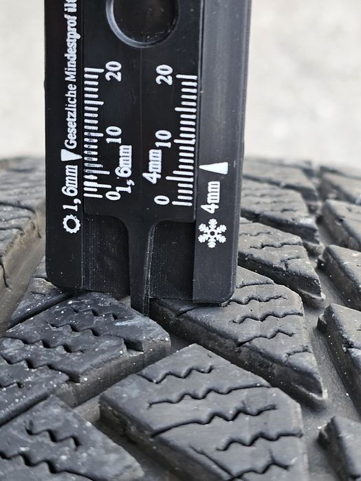 Джанти с гуми от Ауди А3 8p