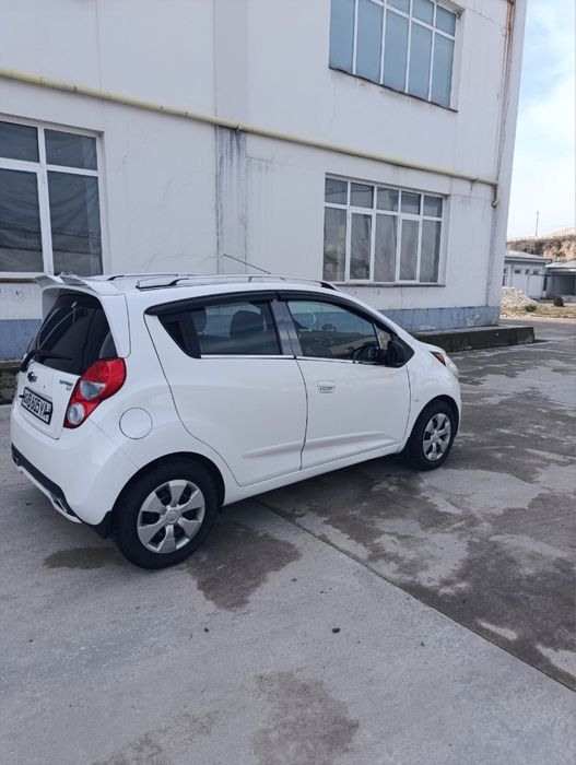 Chevrolet Spark 2018 — 2