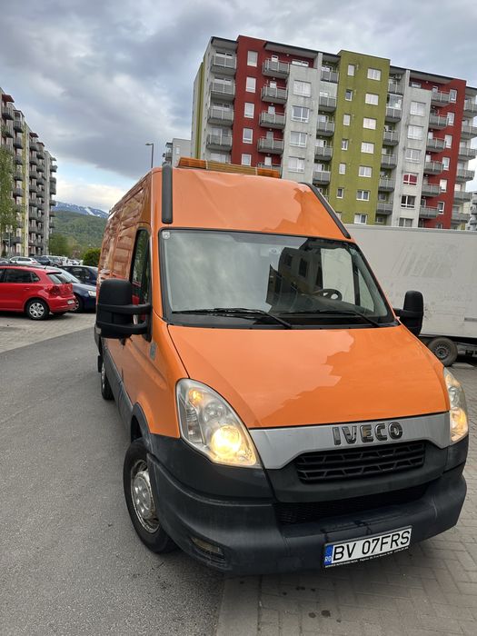 Vand Iveco Daily 3.0