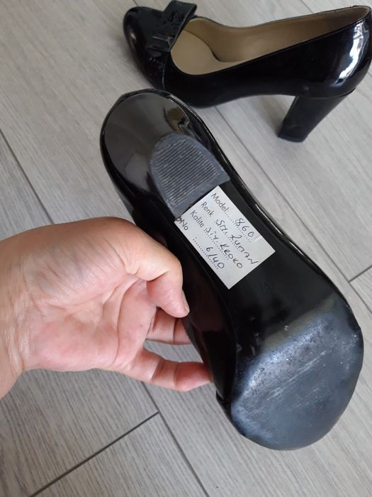 Туфли Турецкие размер 37