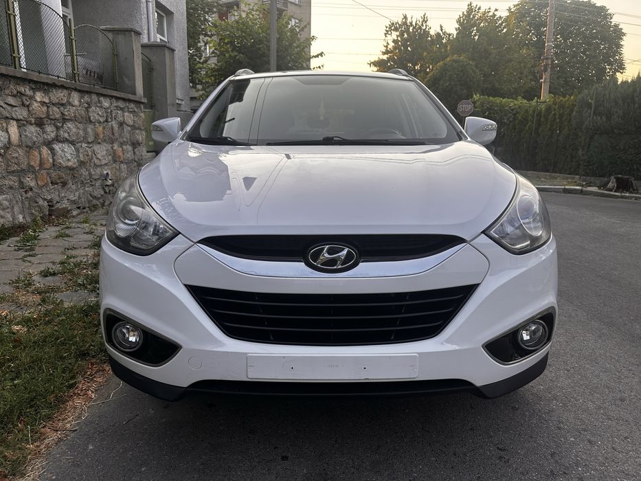 Hyundai IX35 1.7 DIZEL 6 скорости