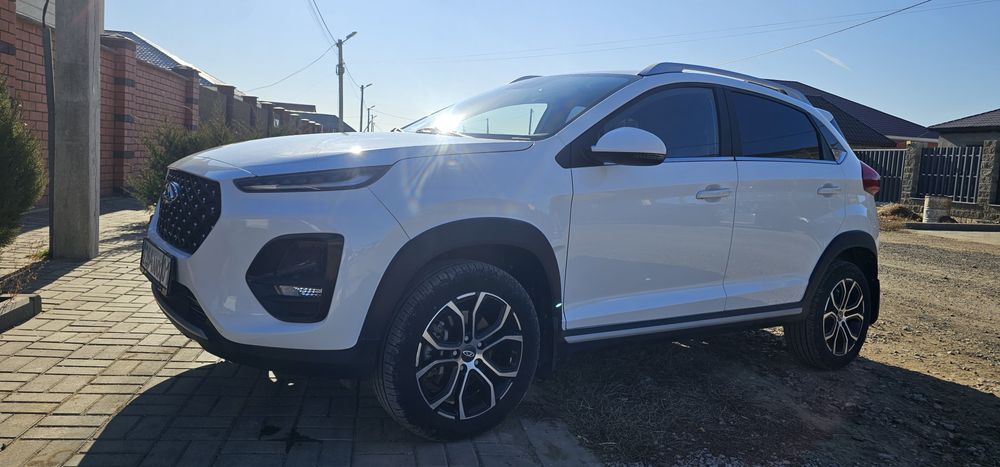 Сдам в Аренду Tiggo Chery 2