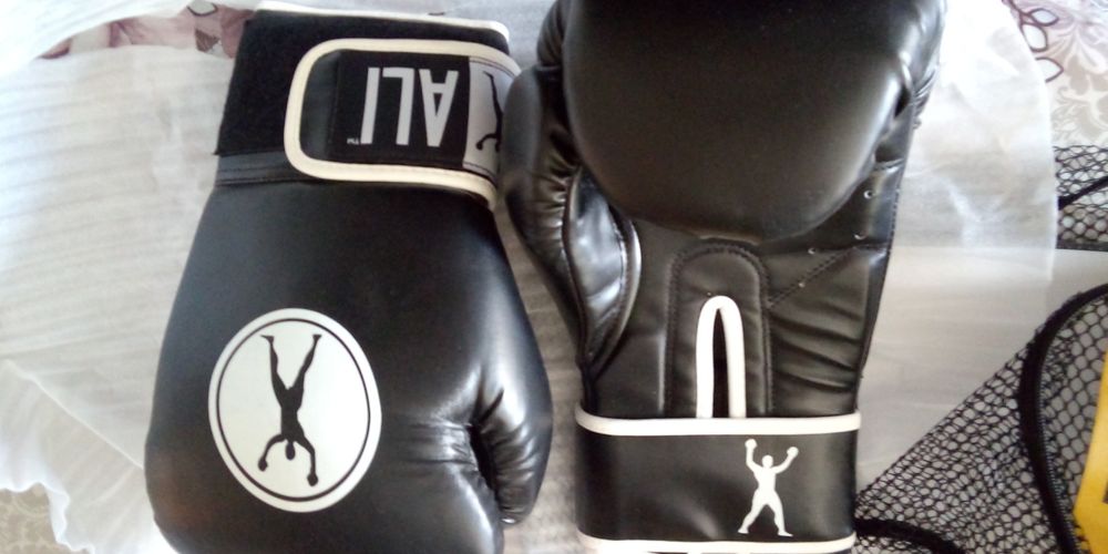 Боксови ръкавици ALI