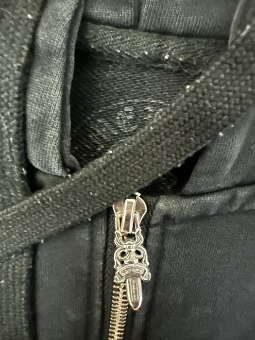 Кофта хром хартс