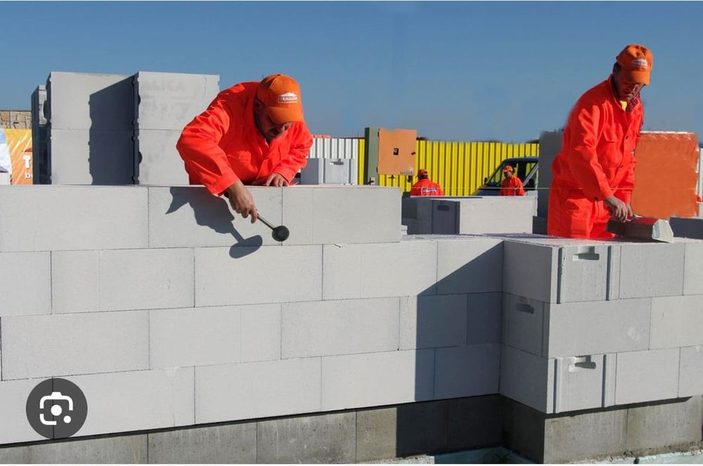 Газоблок     газаблок  * Теплаблок перегородочные блоки