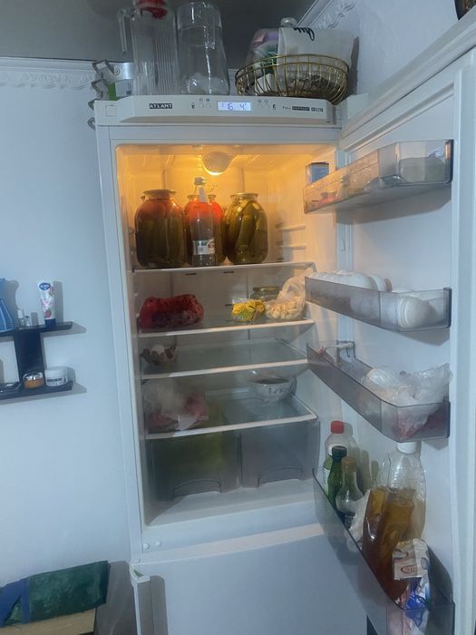 Срочно продом холодельник