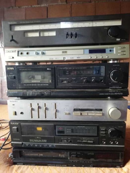 Ретро техника за ценители.