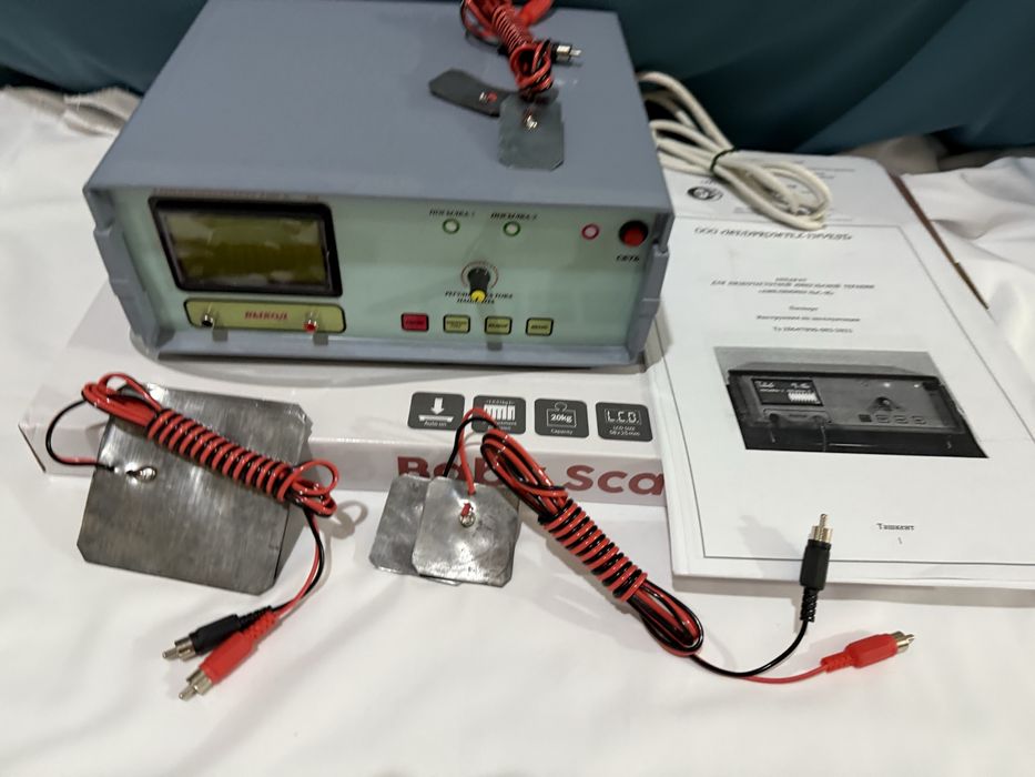 АМПЛИПУЛ 5 М физиотерапия аппарати