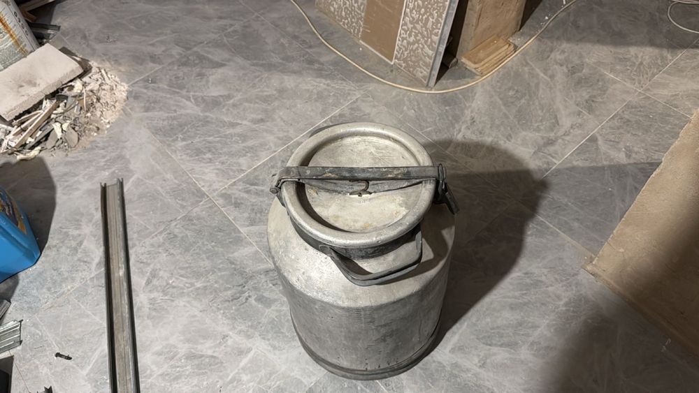 Бочки алюминиевын