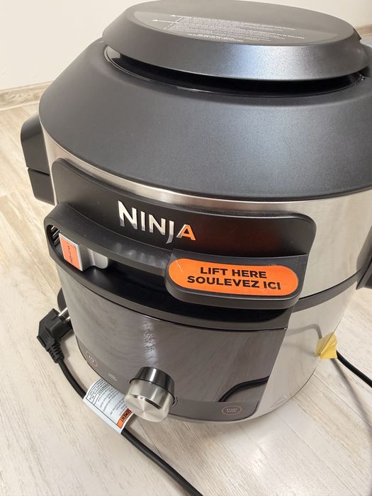 Ninja Foodi SmartLid OL750 - Multicooker / Air Fryer / Oală sub