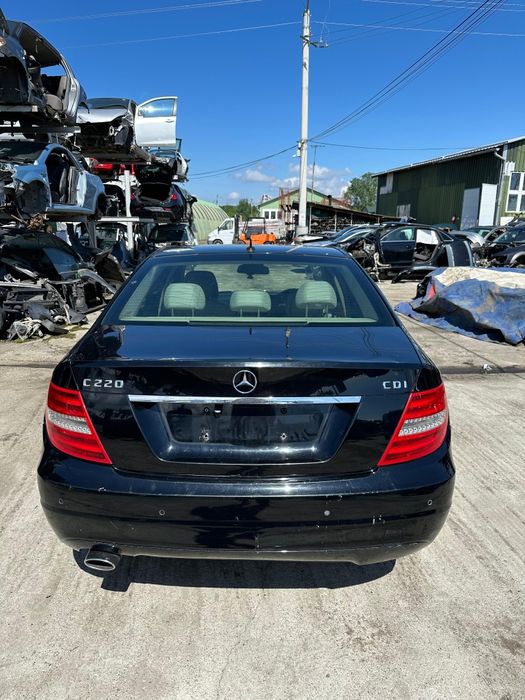 Dezmembram Mercedes C Class W204 Facelift 2012 2.2cdi Euro 5