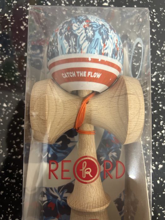 Kendama europa record plus