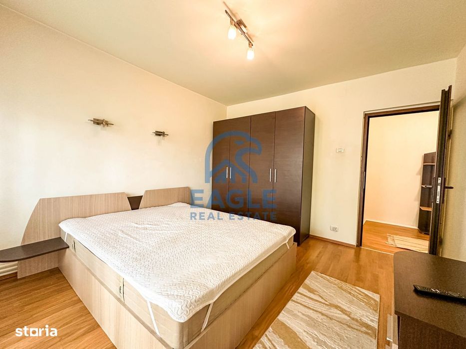 Gara - 3 Camere Petfriendly decomandat cu balcon si vedere spre port