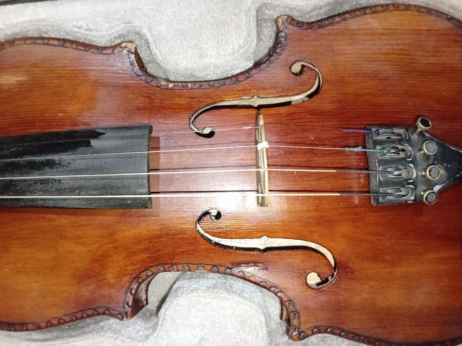 Skripka 4/4 ishlatilgan