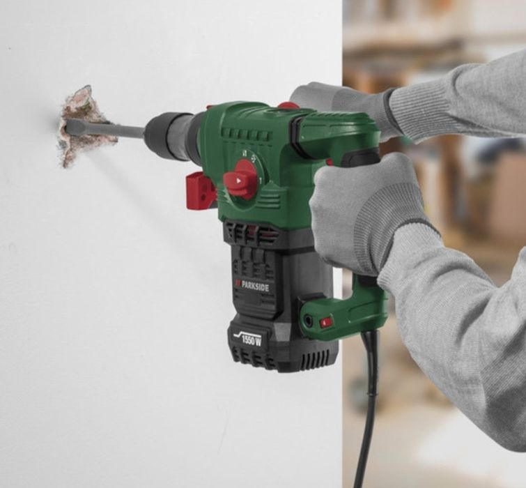 Ciocan rotopercutor PARKSIDE