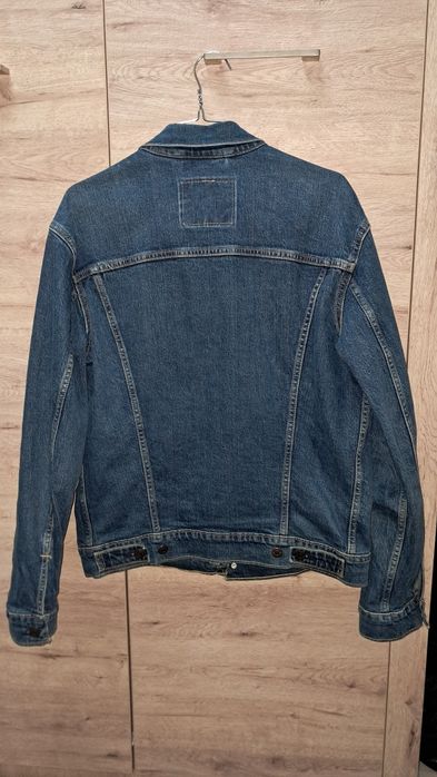 Джинсовая куртка Levi's