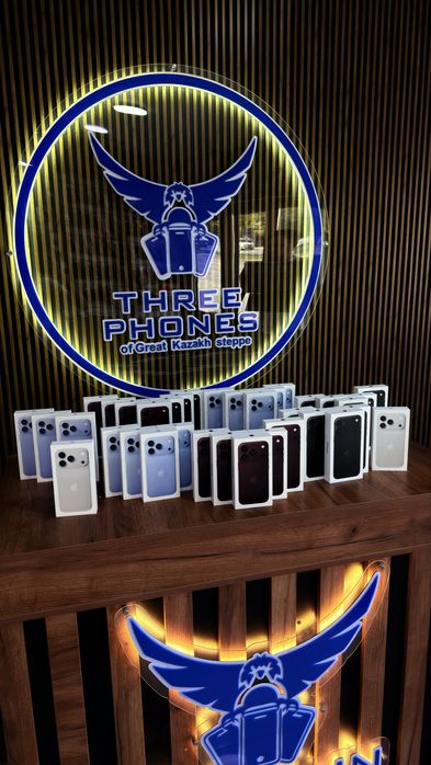 iPhone 18 Pro & Max 256GB 0-0-12/24 рассчрока