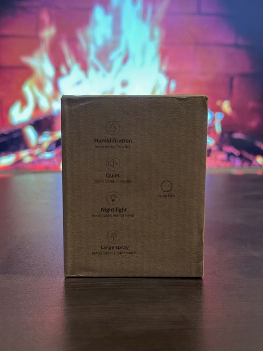 Арома светещи Дифузери | 2 Различни Цвята