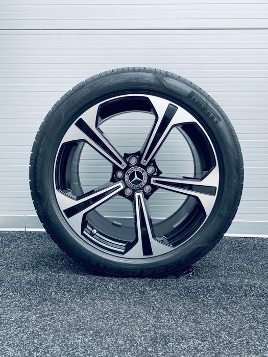 Jante originale Mercedes E class w214 S214 19” AMG A2144013600 Hybrid