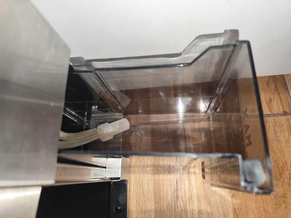 DeLonghi EC702 15 Espresso Latte Cappuccino Aparat Inoxidabil cu Spuma