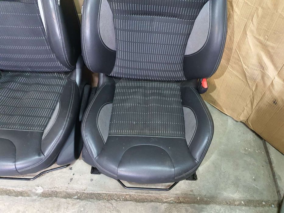 Пежо 2008 кожен салон Peugeot 2008 kojen salon