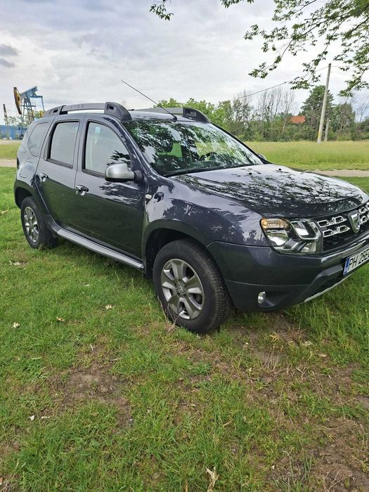 Dacia Duster 2015 4x4