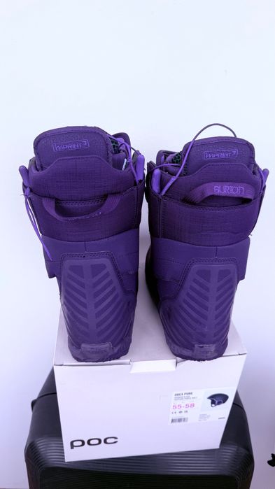 Boots Burton Ritual damă