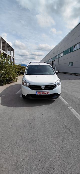 DACIA Lodgy 2015 — imagine 5