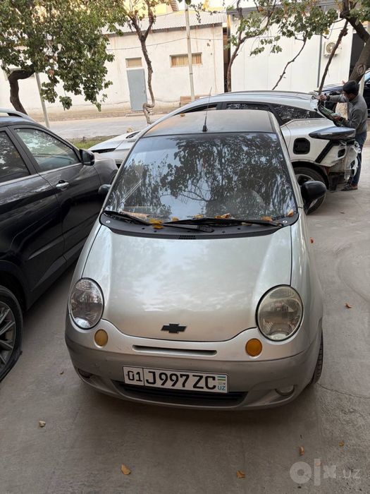 Matiz arenda srochnoga