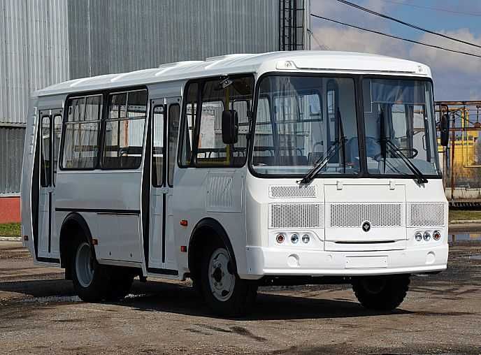 автобус ПАЗ 3205
