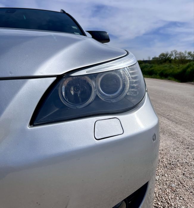 Bmw 525d Android/Carplay