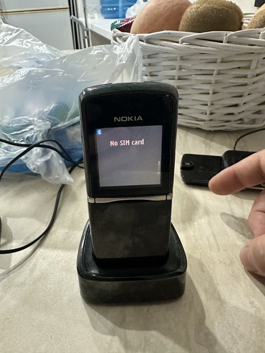 Nokia 8800 легенда нокии риаритет