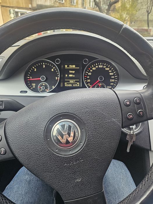 Passat B6 din2010 Euro5