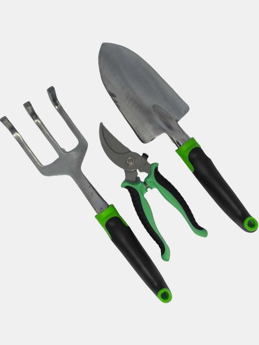 Мини грабли и лопатки для садоводов